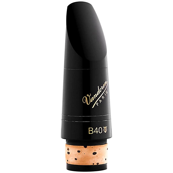 Vandoren B40 Lyre Bb Clarinet Mouthpiece B40 Lyre - Traditional