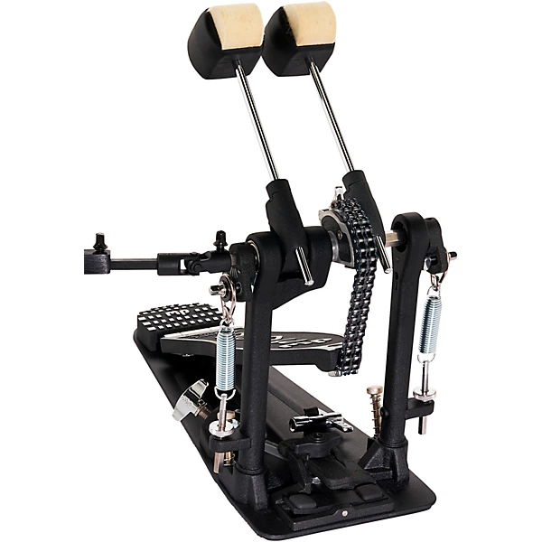 DW DW 3000 Series Lefty Double Bass Drum Pedal 4 DW DW 3000 Series Lefty Double Bass Drum Pedal