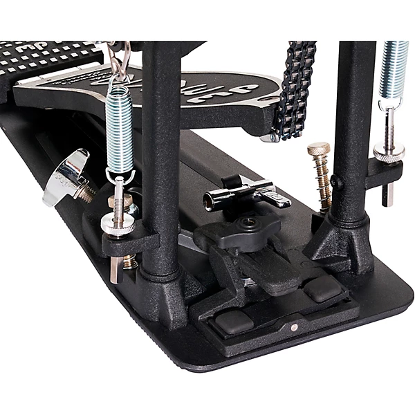 DW DW 3000 Series Lefty Double Bass Drum Pedal 6 DW DW 3000 Series Lefty Double Bass Drum Pedal