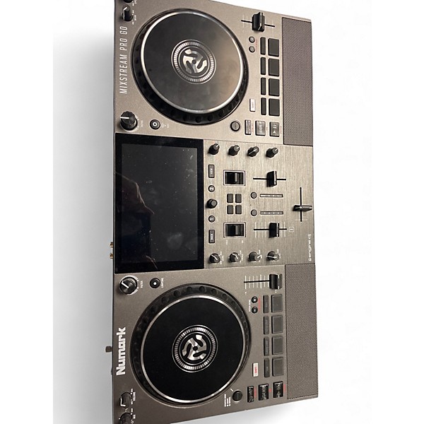 Used Numark MIXSTREAM PRO GO DJ Controller