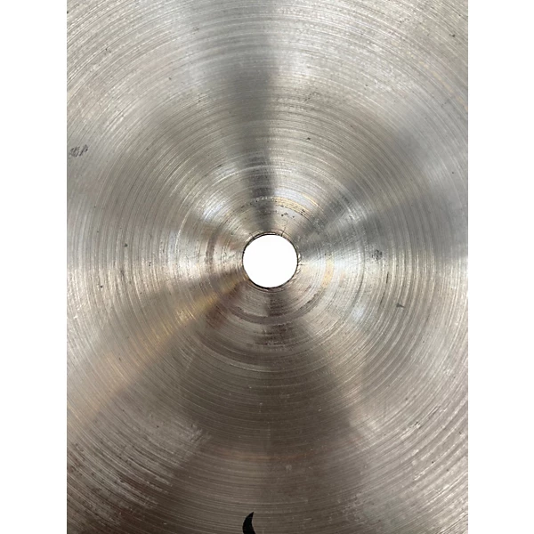 Used Zildjian 10in Avedis Splash Cymbal 6 Used Zildjian 10in Avedis Splash Cymbal
