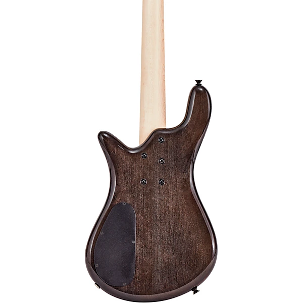Spector Bantam 4 Short-Scale Electric Bass Guitar Black Stain 4 Spector Bantam 4 Short-Scale Electric Bass Guitar Black Stain