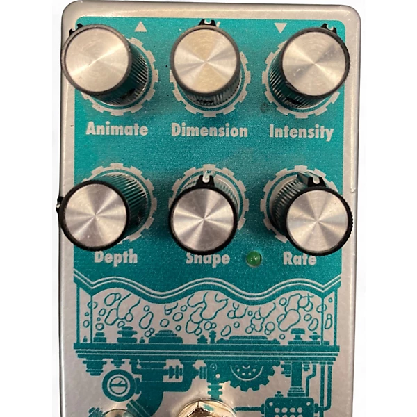 Used EarthQuaker Devices Sea Machine Super Chorus Effect Pedal 6 Used EarthQuaker Devices Sea Machine Super Chorus Effect Pedal