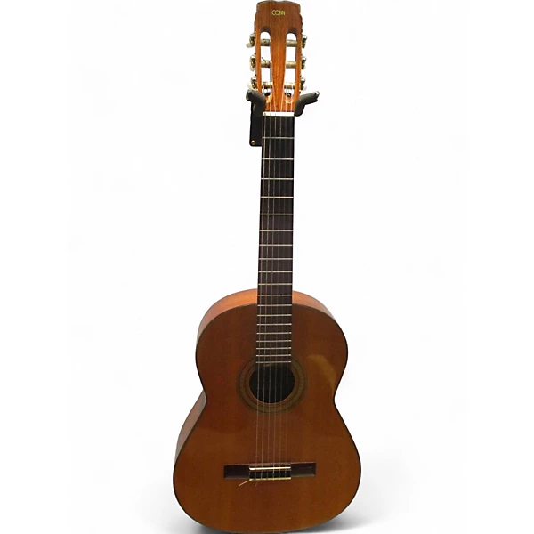 Used Conn C10 Natural Classical Acoustic Guitar