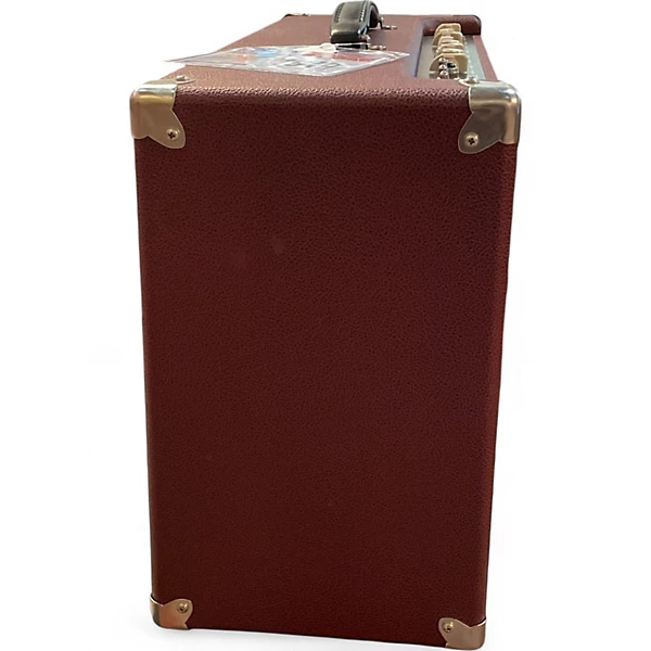 Used 2017 Olsson CR361WE 40W 1X12 W/REVERB Tube Guitar Combo Amp 6 Used 2017 Olsson CR361WE 40W 1X12 W/REVERB Tube Guitar Combo Amp