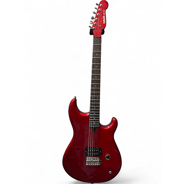 Used Yamaha se150 red Solid Body Electric Guitar