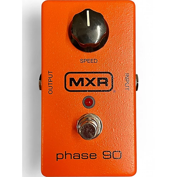 Used MXR M101 Phase 90 Effect Pedal