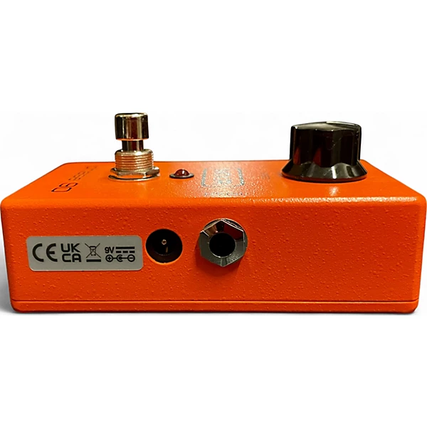 Used MXR M101 Phase 90 Effect Pedal 8 Used MXR M101 Phase 90 Effect Pedal