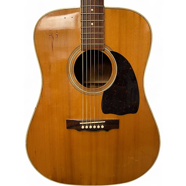 Used Hohner G 905 Natural Acoustic Guitar 4 Used Hohner G 905 Natural Acoustic Guitar