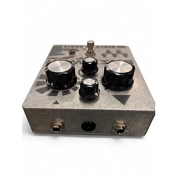 Used Death By Audio BASS WAR Effect Pedal 4 Used Death By Audio BASS WAR Effect Pedal