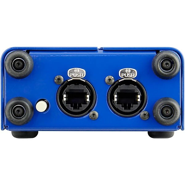 Radial Engineering Catapult 4-channel Cat 5 Audio Snake (RX4 Receiver Module) 4 Radial Engineering Catapult 4-channel Cat 5 Audio Snake (RX4 Receiver Module)