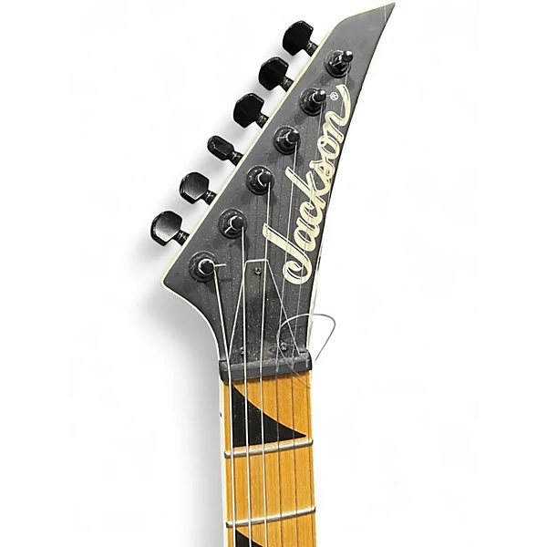 Used Jackson JS22 Dinky Walnut Solid Body Electric Guitar 4 Used Jackson JS22 Dinky Walnut Solid Body Electric Guitar