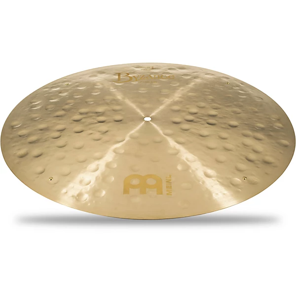 MEINL Byzance Jazz Club Ride Traditional Cymbal 22 in. 4 MEINL Byzance Jazz Club Ride Traditional Cymbal 22 in.