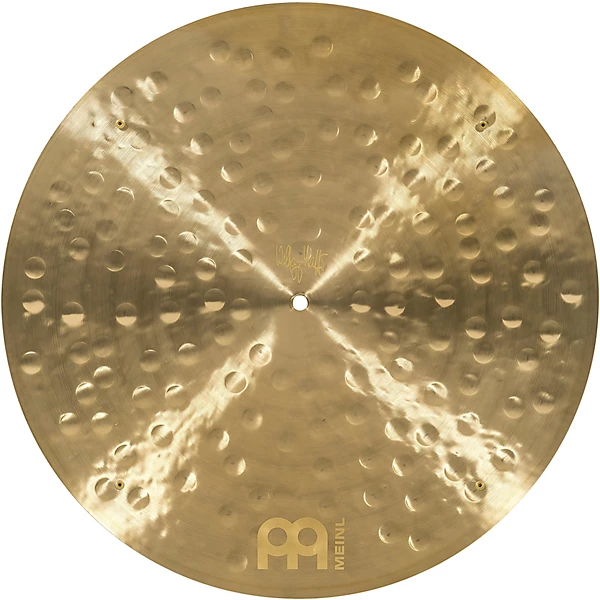 MEINL Byzance Jazz Club Ride Traditional Cymbal 22 in. 6 MEINL Byzance Jazz Club Ride Traditional Cymbal 22 in.