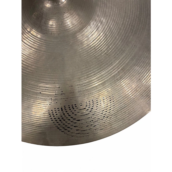 Used SABIAN 21in Hand Hammered HH Cymbal 4 Used SABIAN 21in Hand Hammered HH Cymbal