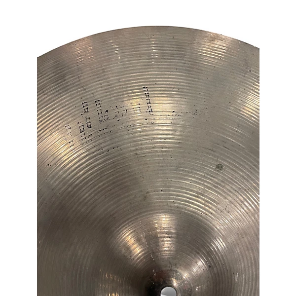 Used SABIAN 21in Hand Hammered HH Cymbal 6 Used SABIAN 21in Hand Hammered HH Cymbal