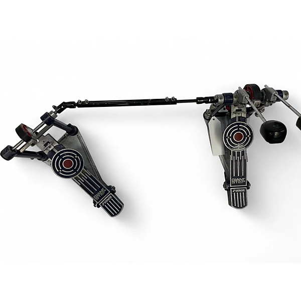 Used SONOR GIANT STEP Double Bass Drum Pedal