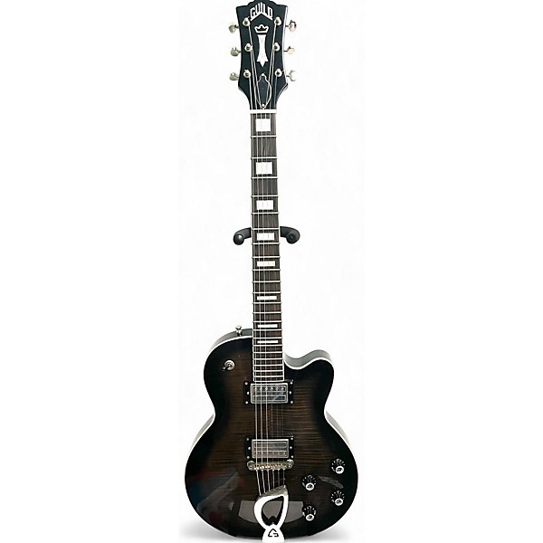 UsedGuild Aristocrat HH TBB Transparent Black Sunburst