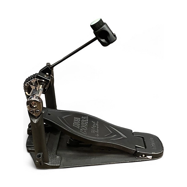 Used TAMA IRON COBRA BLACK LIMITED EDITION Single Bass Drum Pedal 6 Used TAMA IRON COBRA BLACK LIMITED EDITION Single Bass Drum Pedal