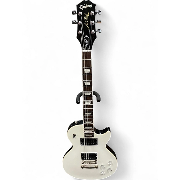 Used Epiphone LES PAUL MUSE White Solid Body Electric Guitar