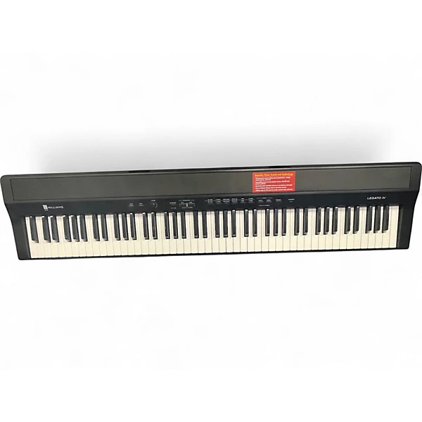 Used Williams LEGATO IV Stage Piano