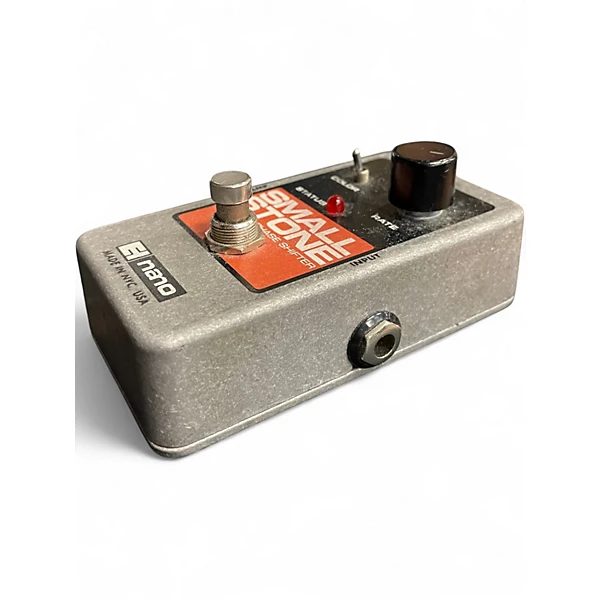 Used El Nano small stone Effect Pedal 6 Used El Nano small stone Effect Pedal