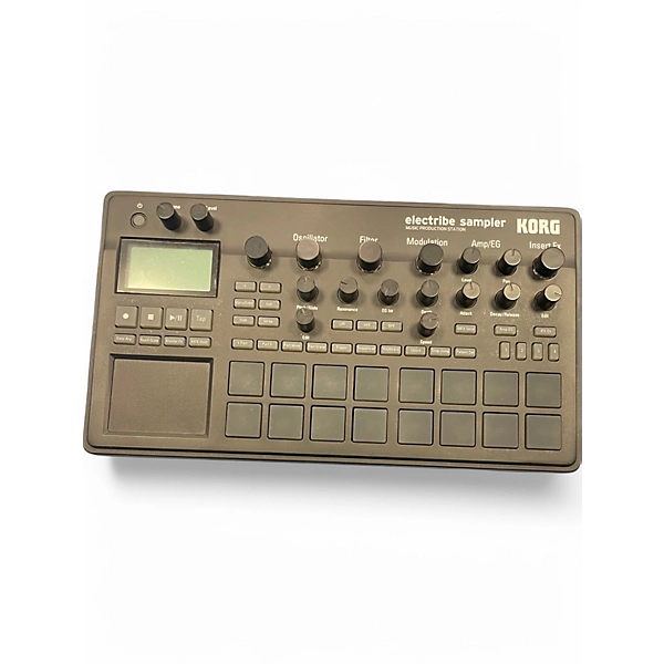Used KORG Electribe Sampler Sound Module