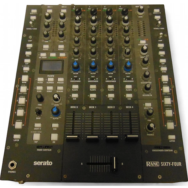 Used RANE Sixty-Four DJ Mixer