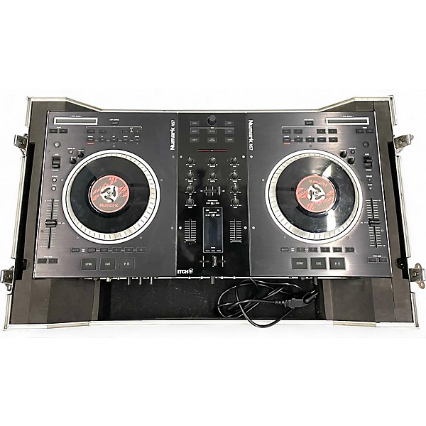Used Numark NS7 DJ Controller