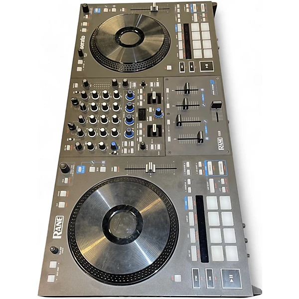Used SERATO RANE 4 DJ Controller