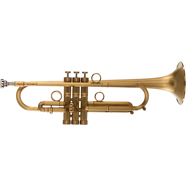 Phaeton PHT-LV-1200 Las Vegas Model Trumpet Brushed Brass Finish