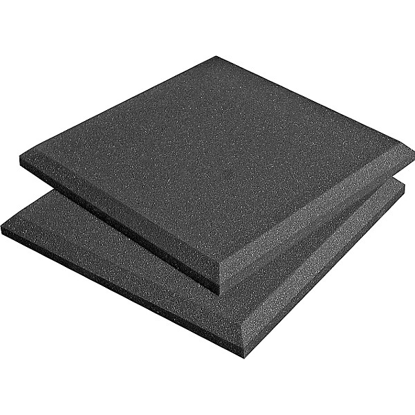 Auralex 2 SonoFlat2'x2'x2 Panels 16-Pack Charcoal