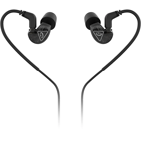 Behringer SD251-BT Studio Monitoring Earphones - Black