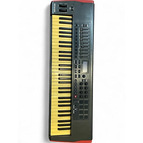 Used 2011 Novation Impulse 61 Key MIDI Controller
