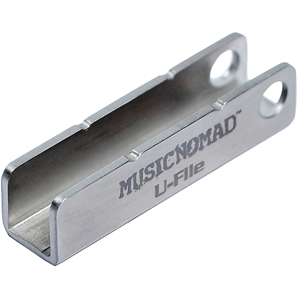 Music Nomad MN813 Diamond U-File for Leveling Single Guitar Frets 3-Pack (1.25, 2, 3) 8 Music Nomad MN813 Diamond U-File for Leveling Single Guitar Frets 3-Pack (1.25, 2, 3)