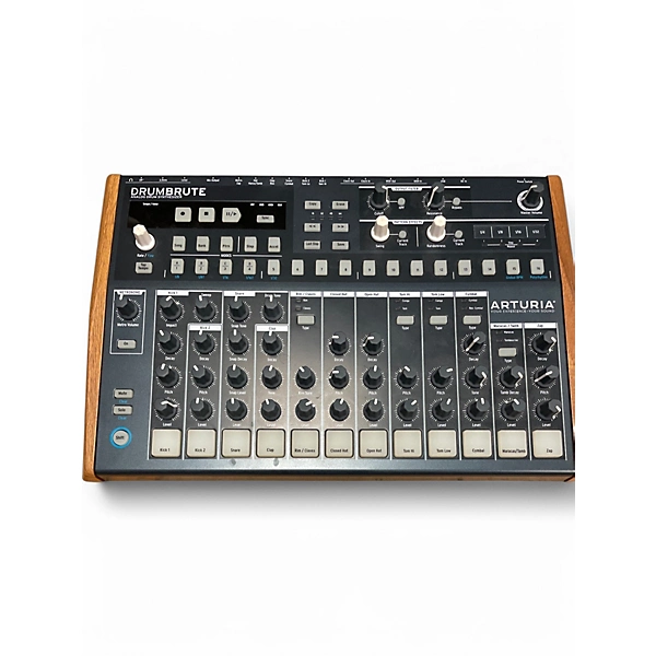 Used Arturia Drumbrute Drum Machine