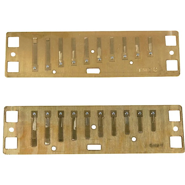 Lee Oskar Melody Maker Reed Plates G