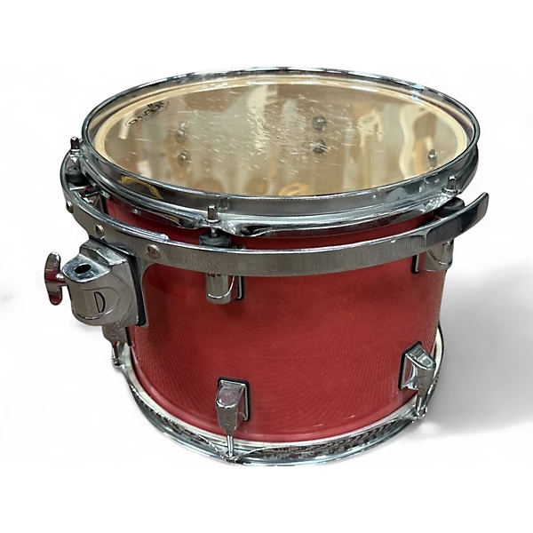 Used Taye Drums 4 Piece ProX Pink Drum Kit 6 Used Taye Drums 4 Piece ProX Pink Drum Kit