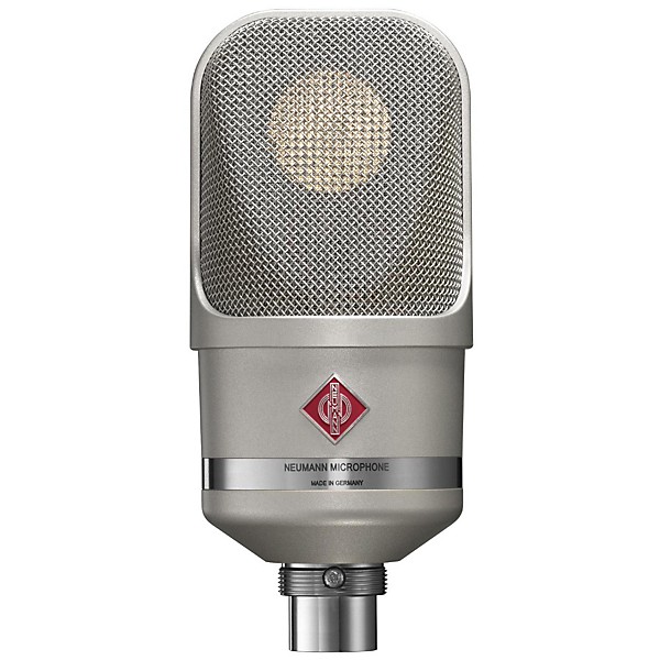 Neumann TLM 107 Condenser Microphone Nickel