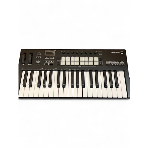 Used 2024 Novation Launchkey 37 MIDI Controller