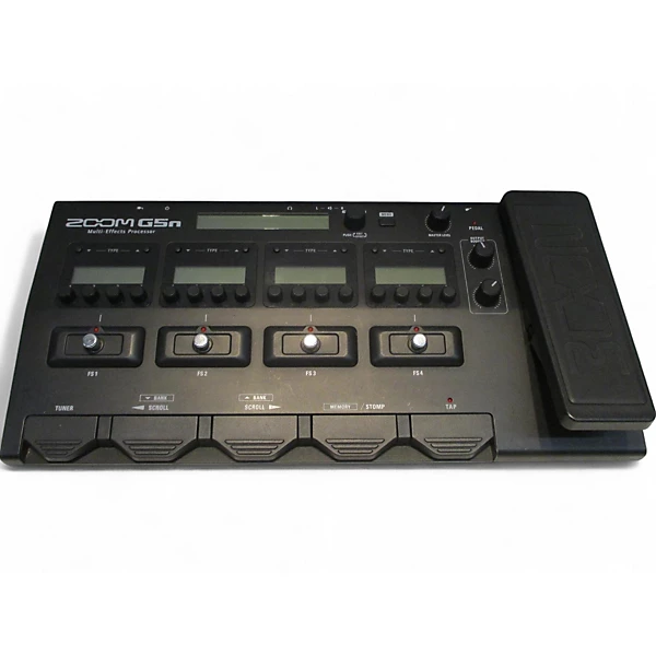 Used Zoom G5n Multi Effects Processor