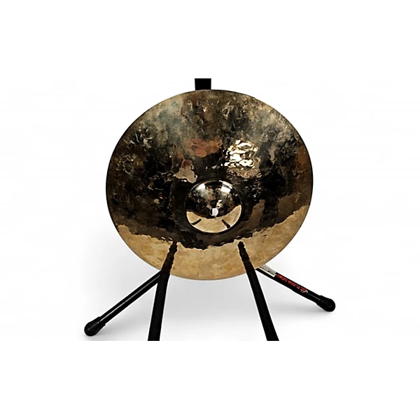 Used Domain Cymbals 13in 13 IN SATURN SPLASH Cymbal