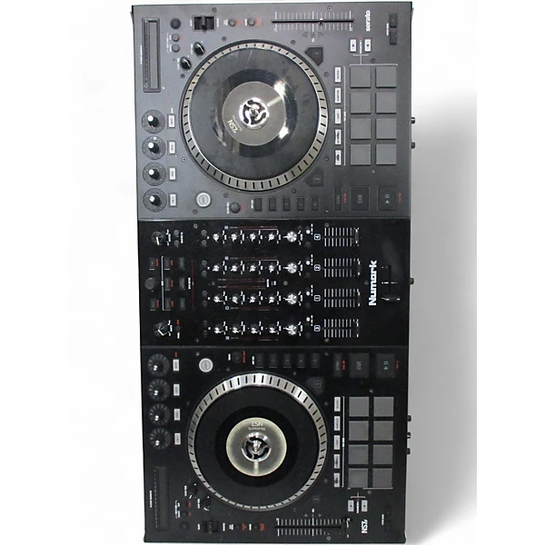 Used Numark NS7II DJ Controller
