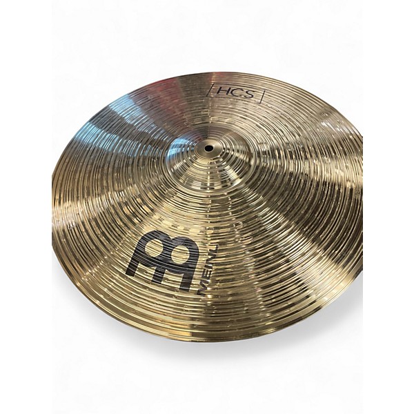 Used MEINL 20in HCS Ride Cymbal