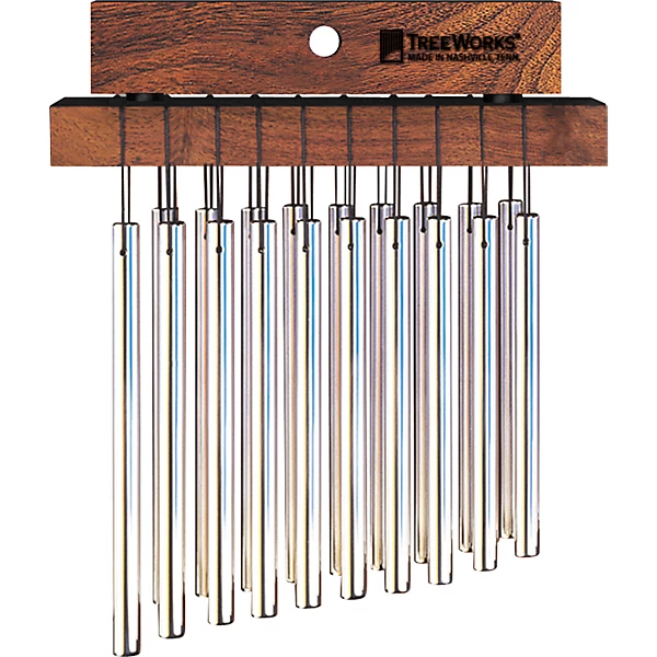 Treeworks MicroTree 19-Bar Double-Row Chime