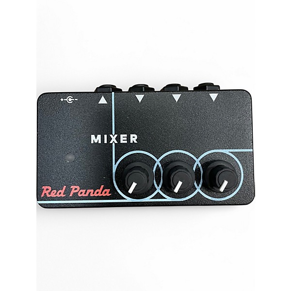 Used Red Panda Bit Mixer Unpowered Mixer