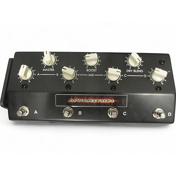 Used Amprx Power Solutions Apparition Pedal
