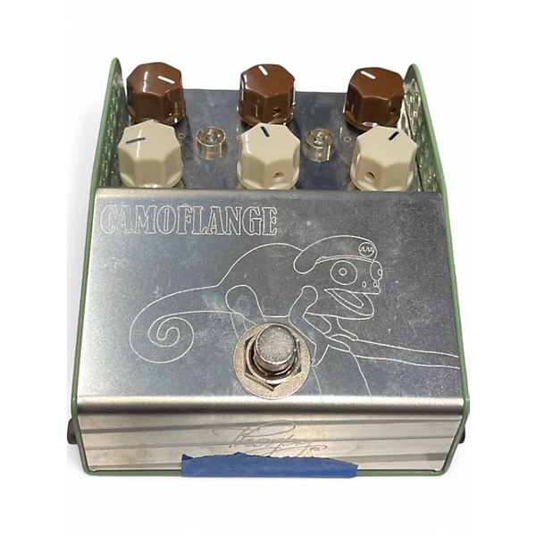 Used Thorpyfx Camoflange Effect Pedal