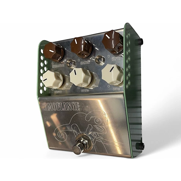 Used Thorpyfx Camoflange Effect Pedal 4 Used Thorpyfx Camoflange Effect Pedal
