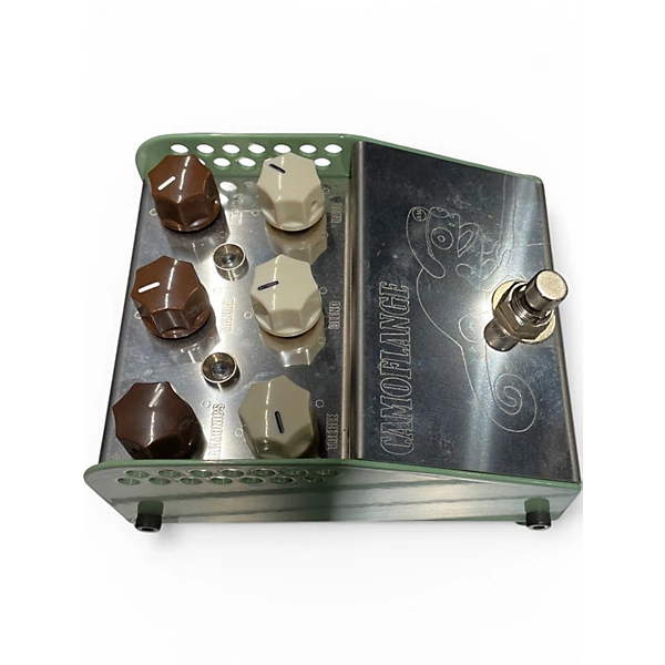 Used Thorpyfx Camoflange Effect Pedal 6 Used Thorpyfx Camoflange Effect Pedal